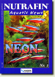 Nutrafin Aquatic News